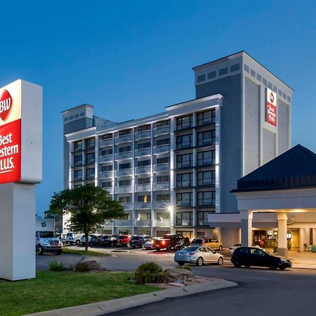 Best Western Plus Midwest Inn Омаха Екстер'єр фото