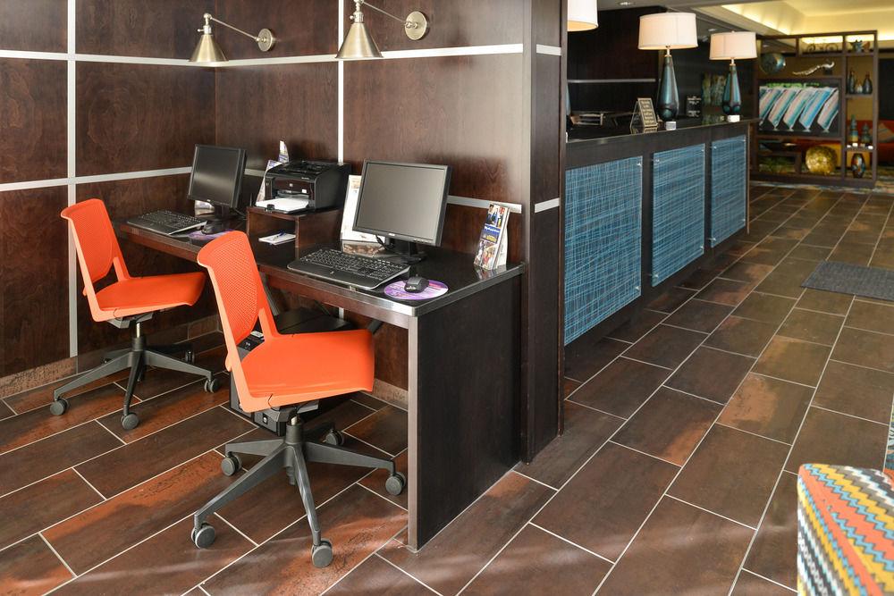 Best Western Plus Midwest Inn Омаха Екстер'єр фото