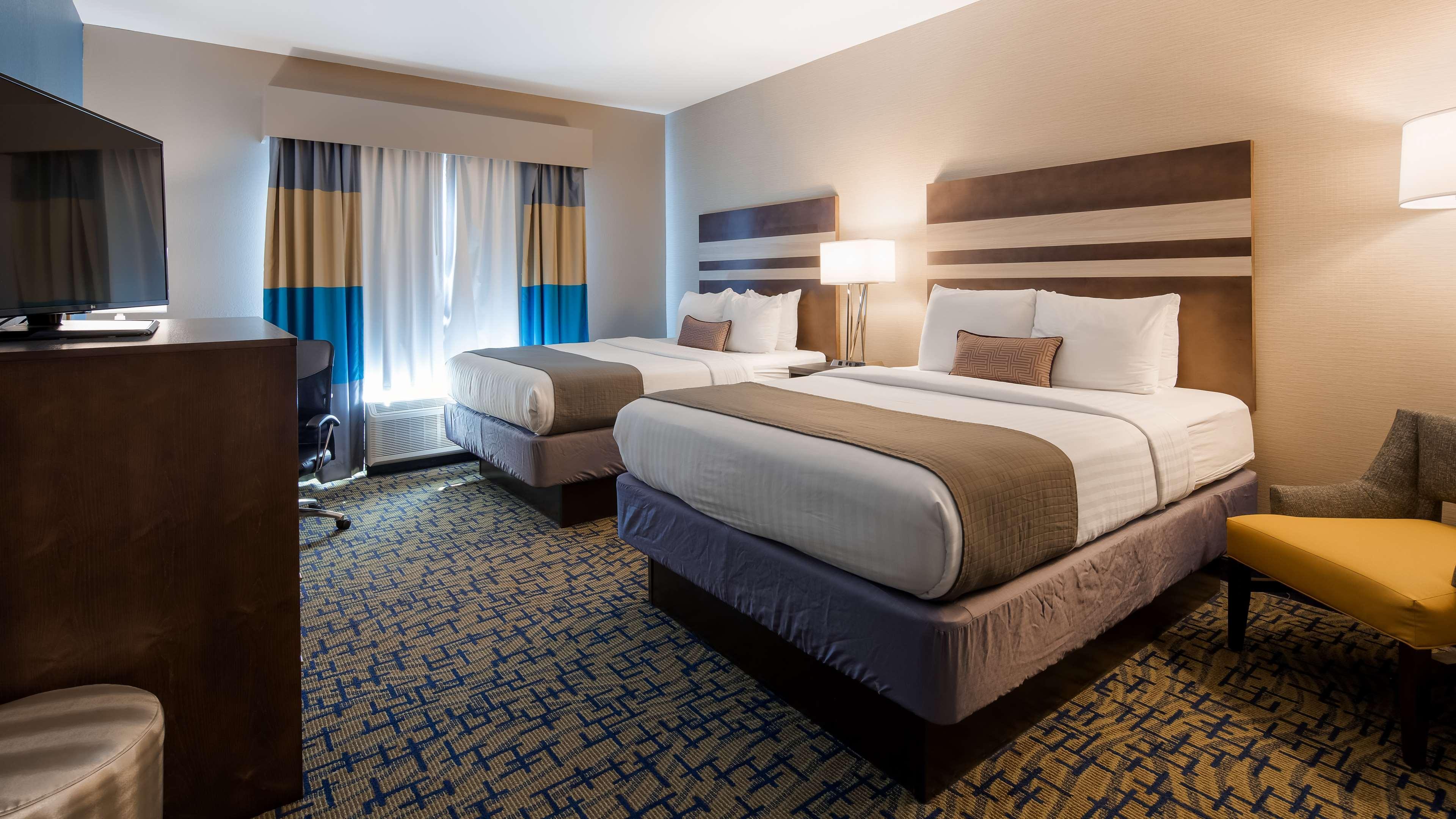 Best Western Plus Midwest Inn Омаха Екстер'єр фото