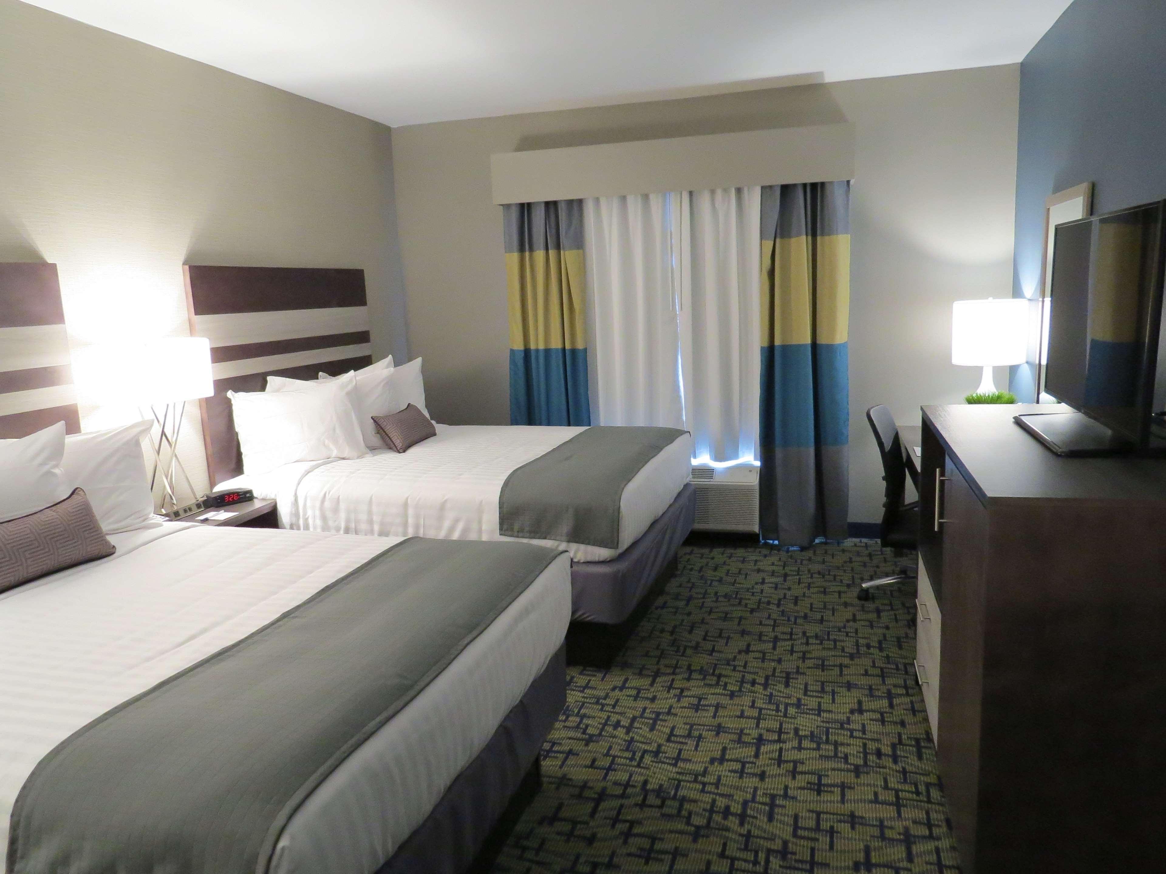 Best Western Plus Midwest Inn Омаха Екстер'єр фото