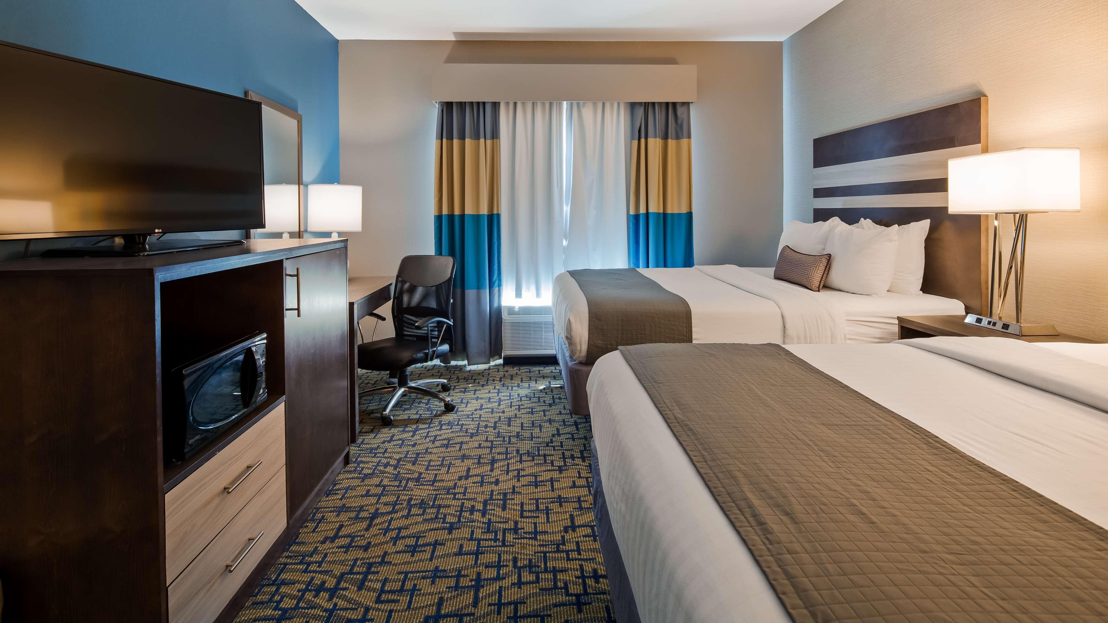 Best Western Plus Midwest Inn Омаха Екстер'єр фото