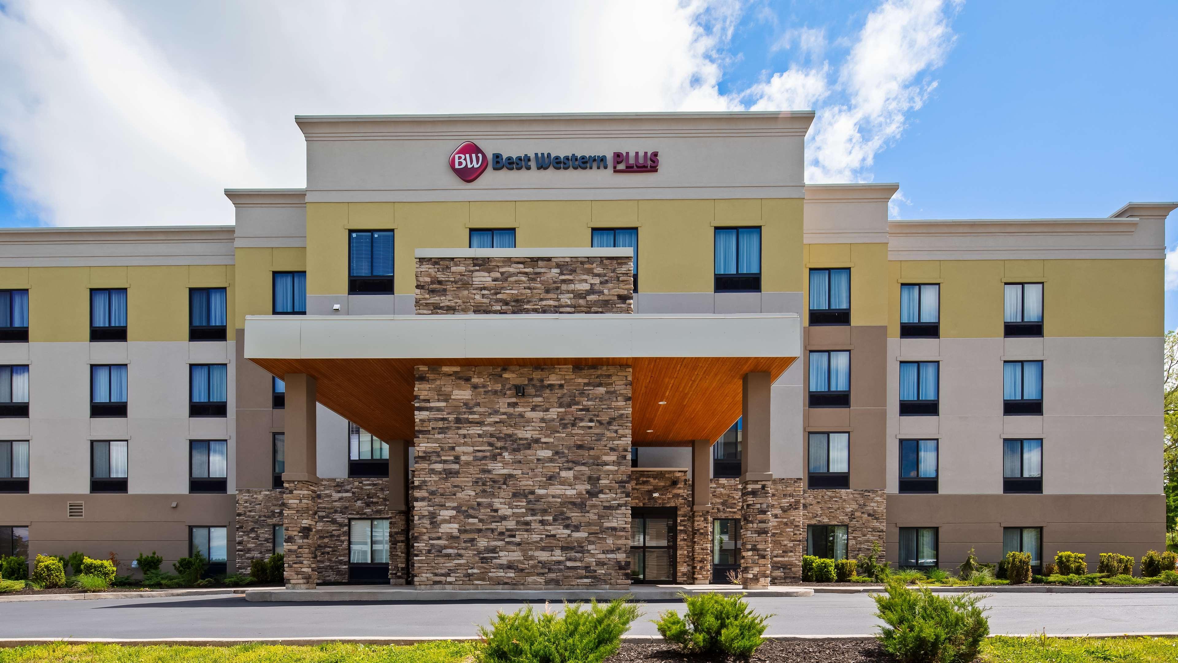 Best Western Plus Midwest Inn Омаха Екстер'єр фото