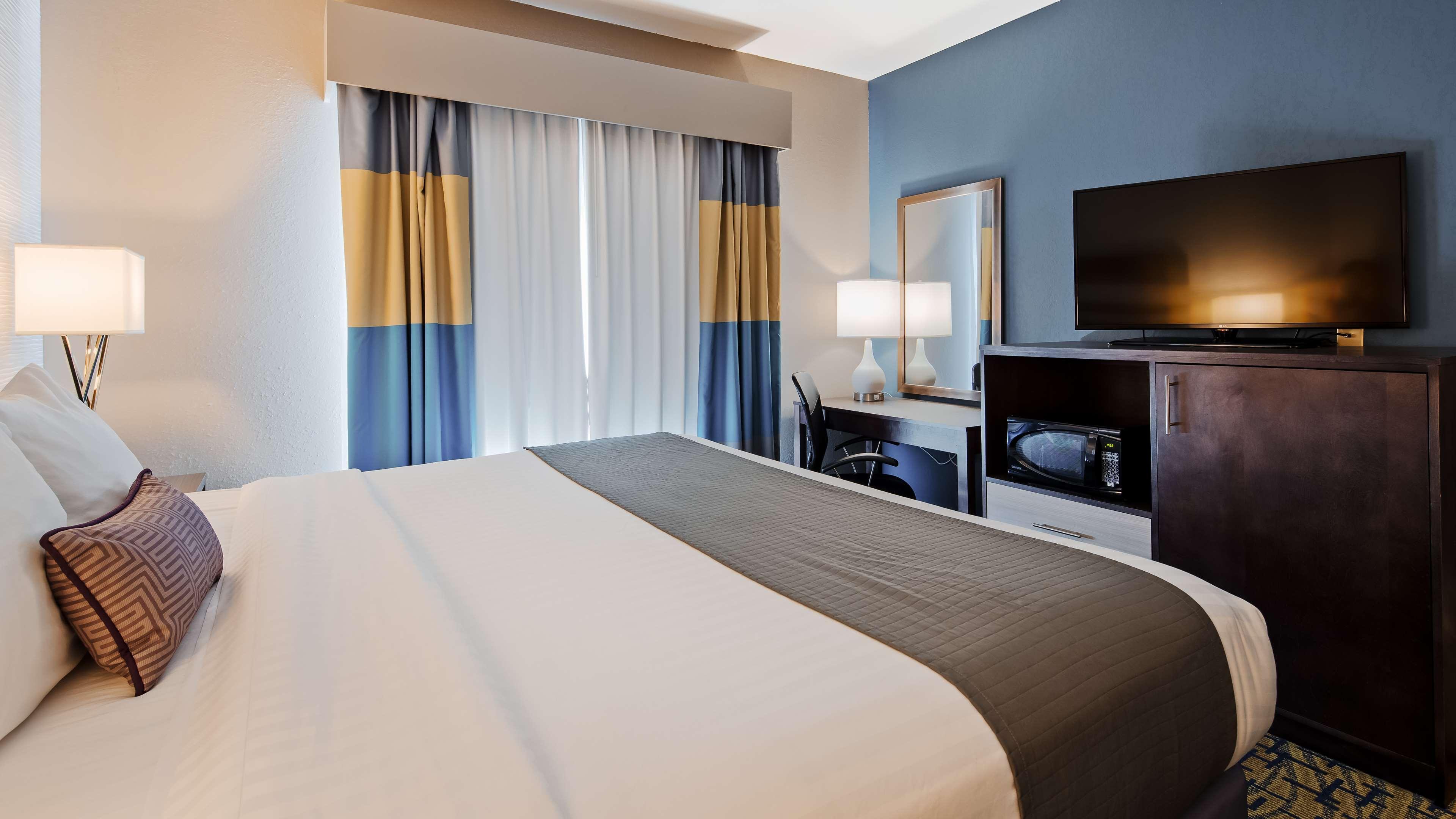 Best Western Plus Midwest Inn Омаха Екстер'єр фото