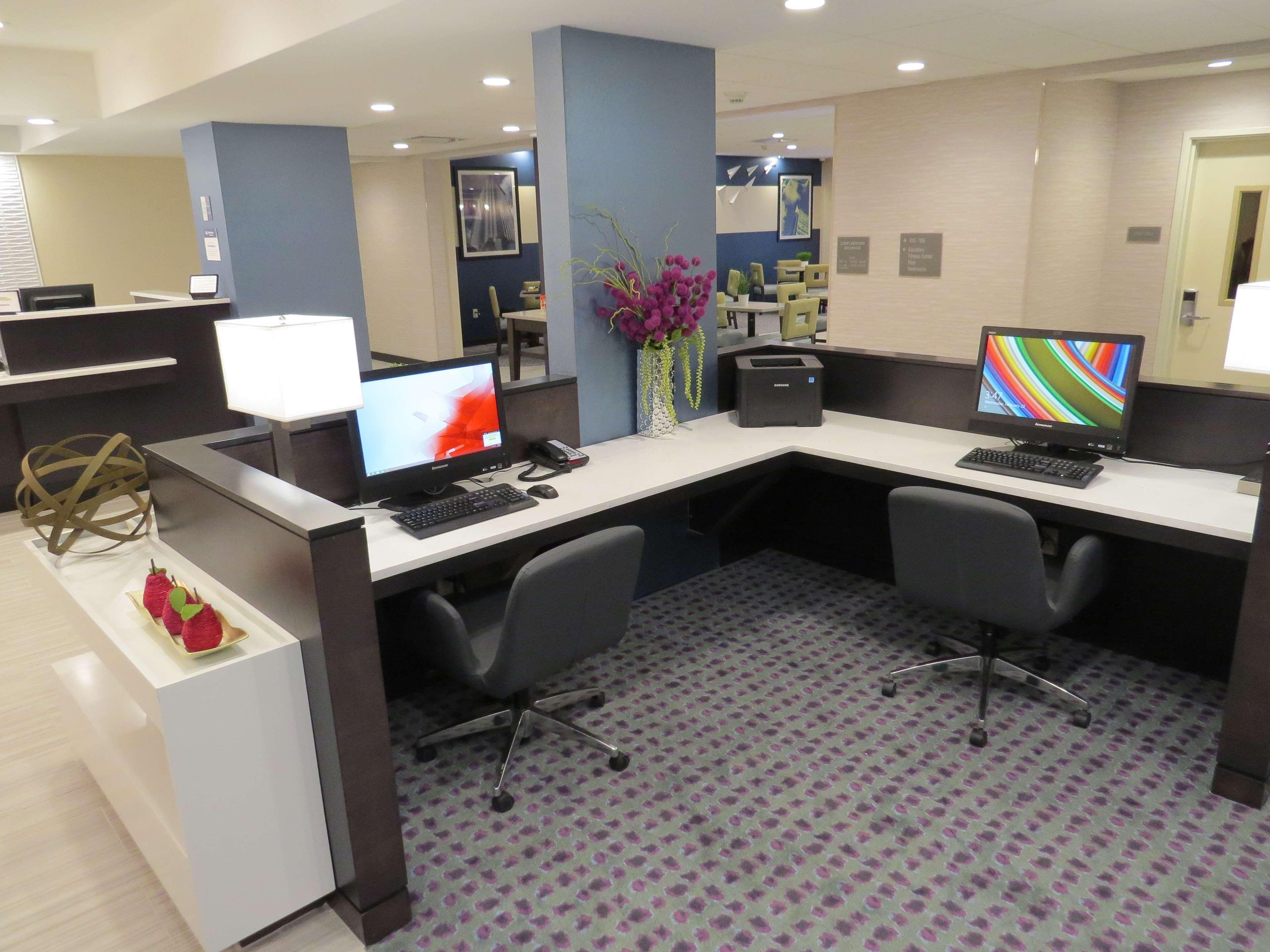 Best Western Plus Midwest Inn Омаха Екстер'єр фото