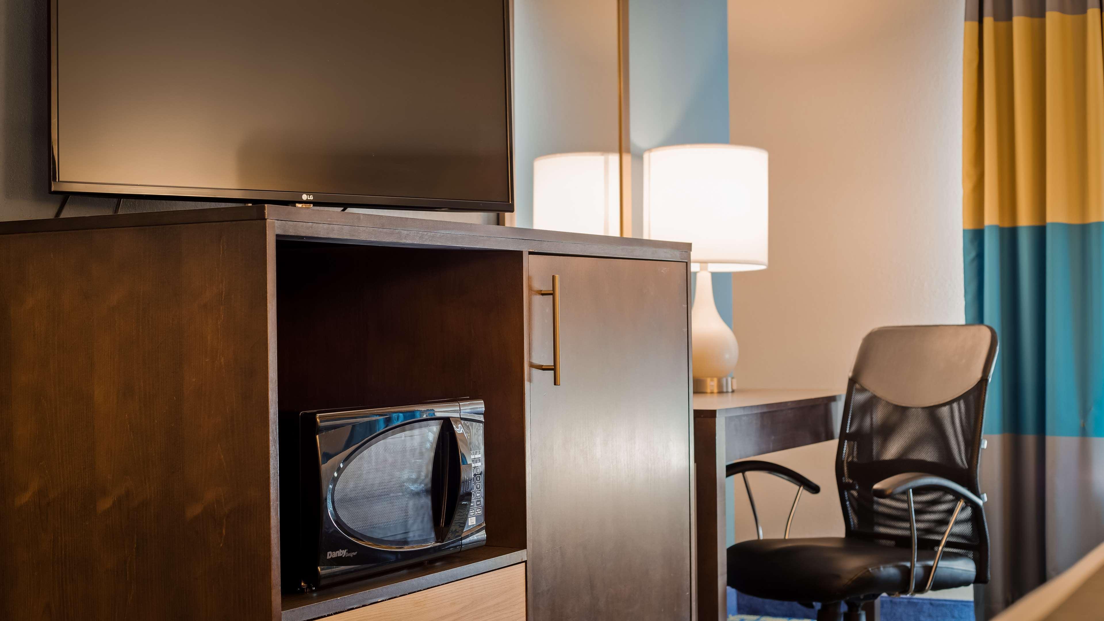 Best Western Plus Midwest Inn Омаха Екстер'єр фото