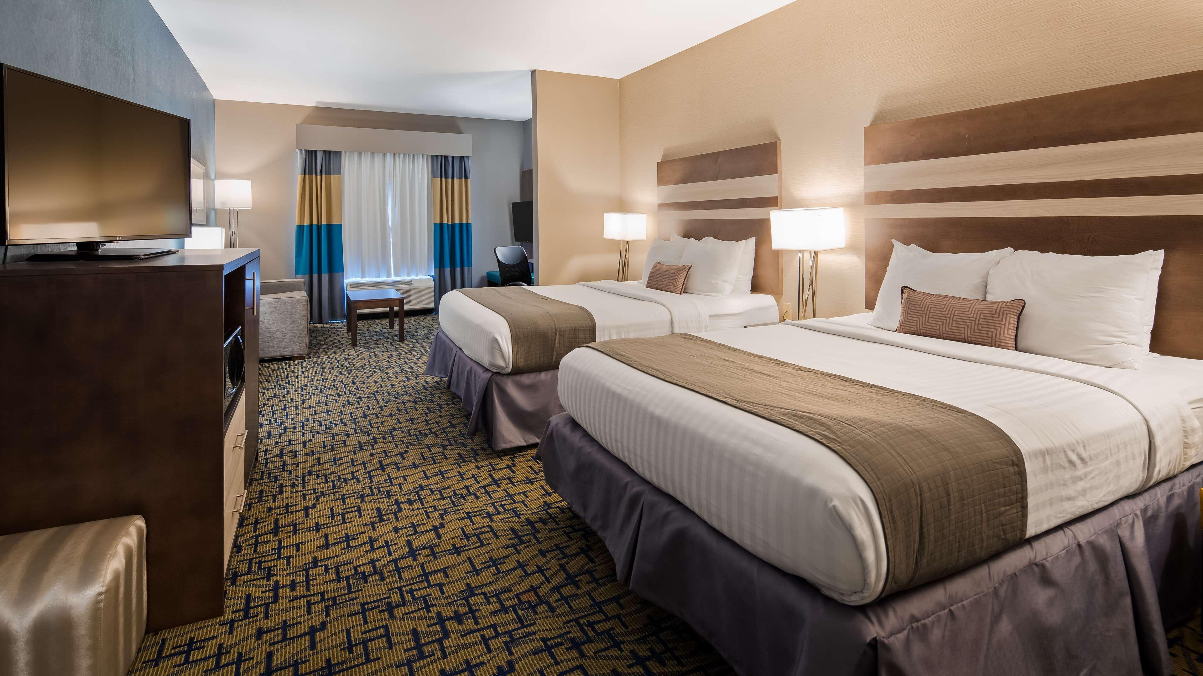 Best Western Plus Midwest Inn Омаха Екстер'єр фото