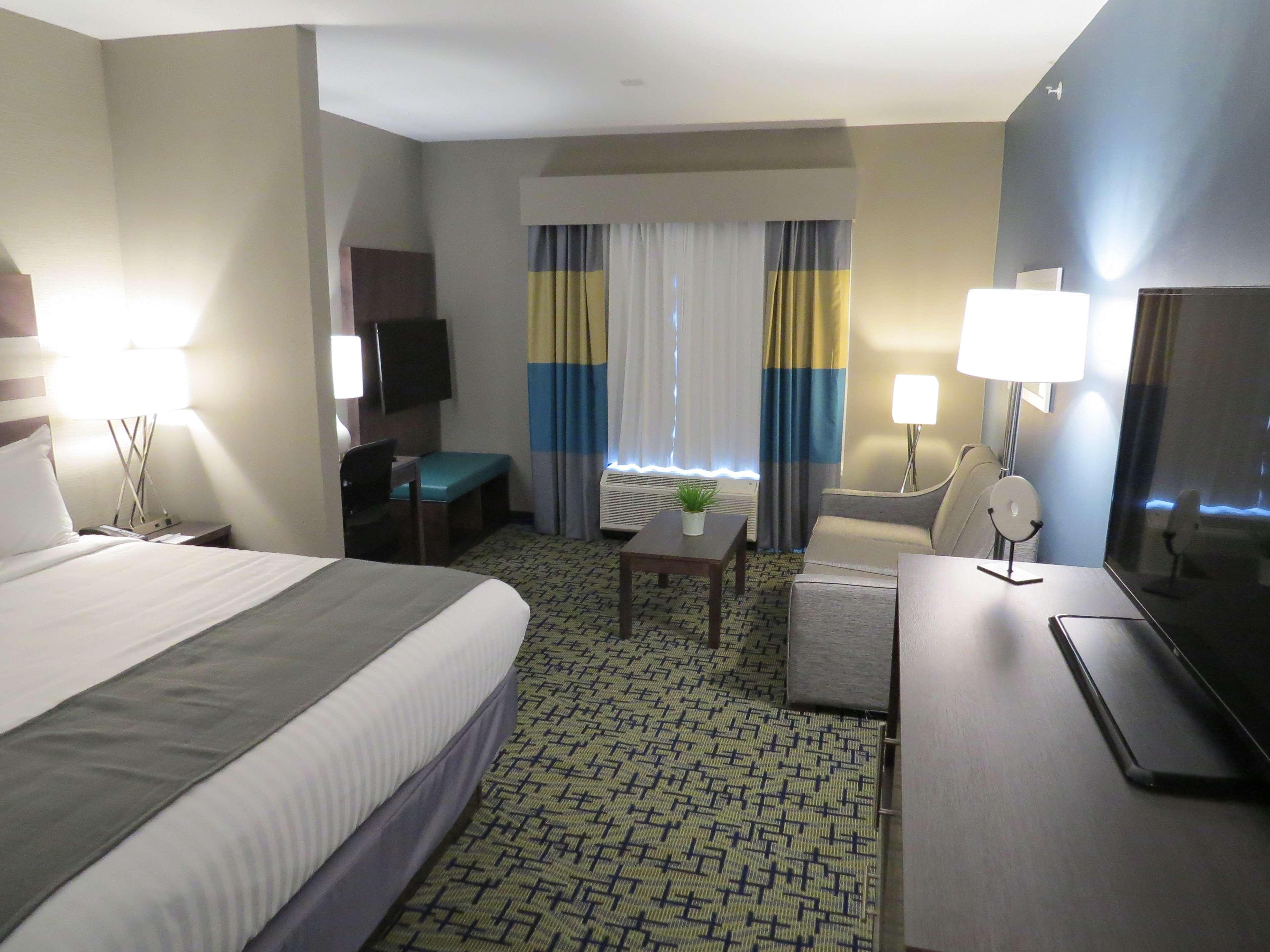 Best Western Plus Midwest Inn Омаха Екстер'єр фото