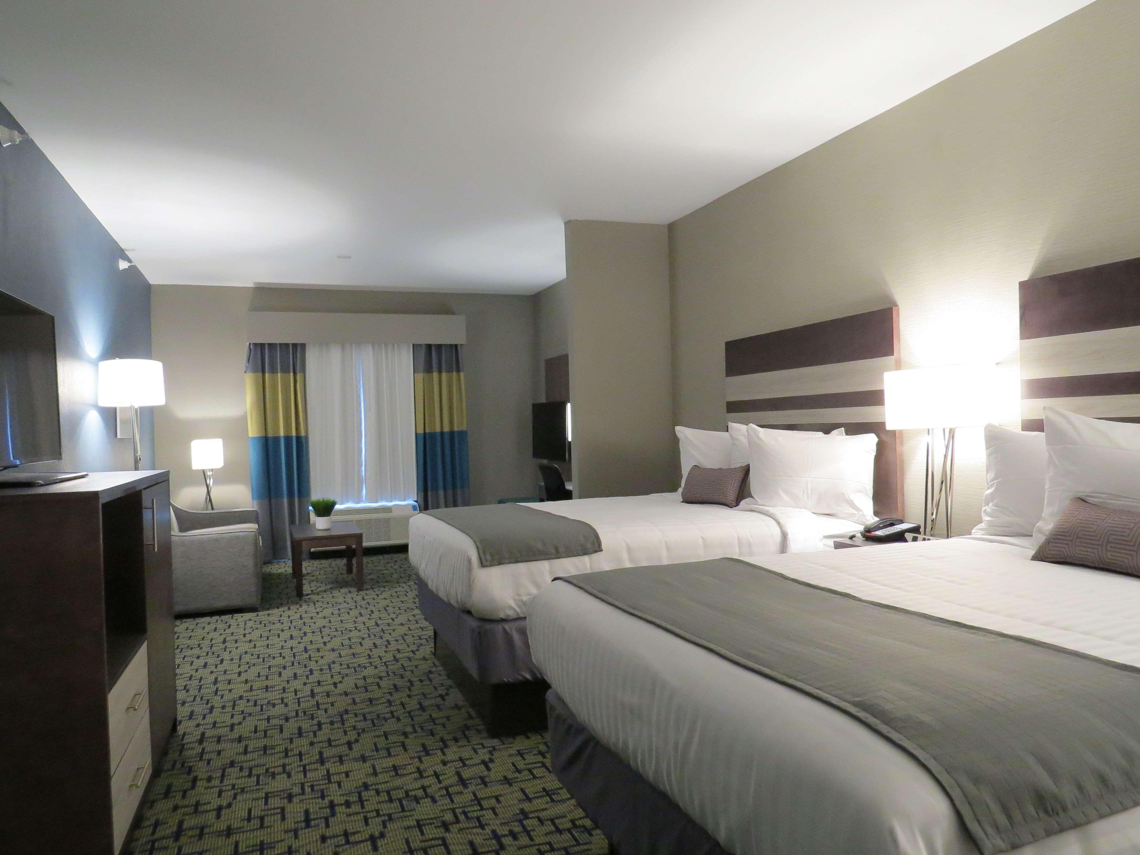Best Western Plus Midwest Inn Омаха Екстер'єр фото