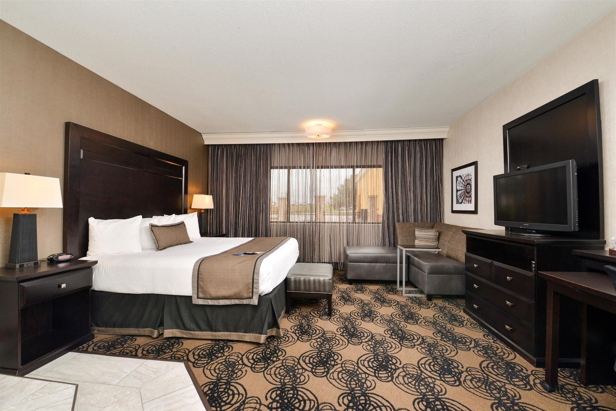 Best Western Plus Midwest Inn Омаха Екстер'єр фото