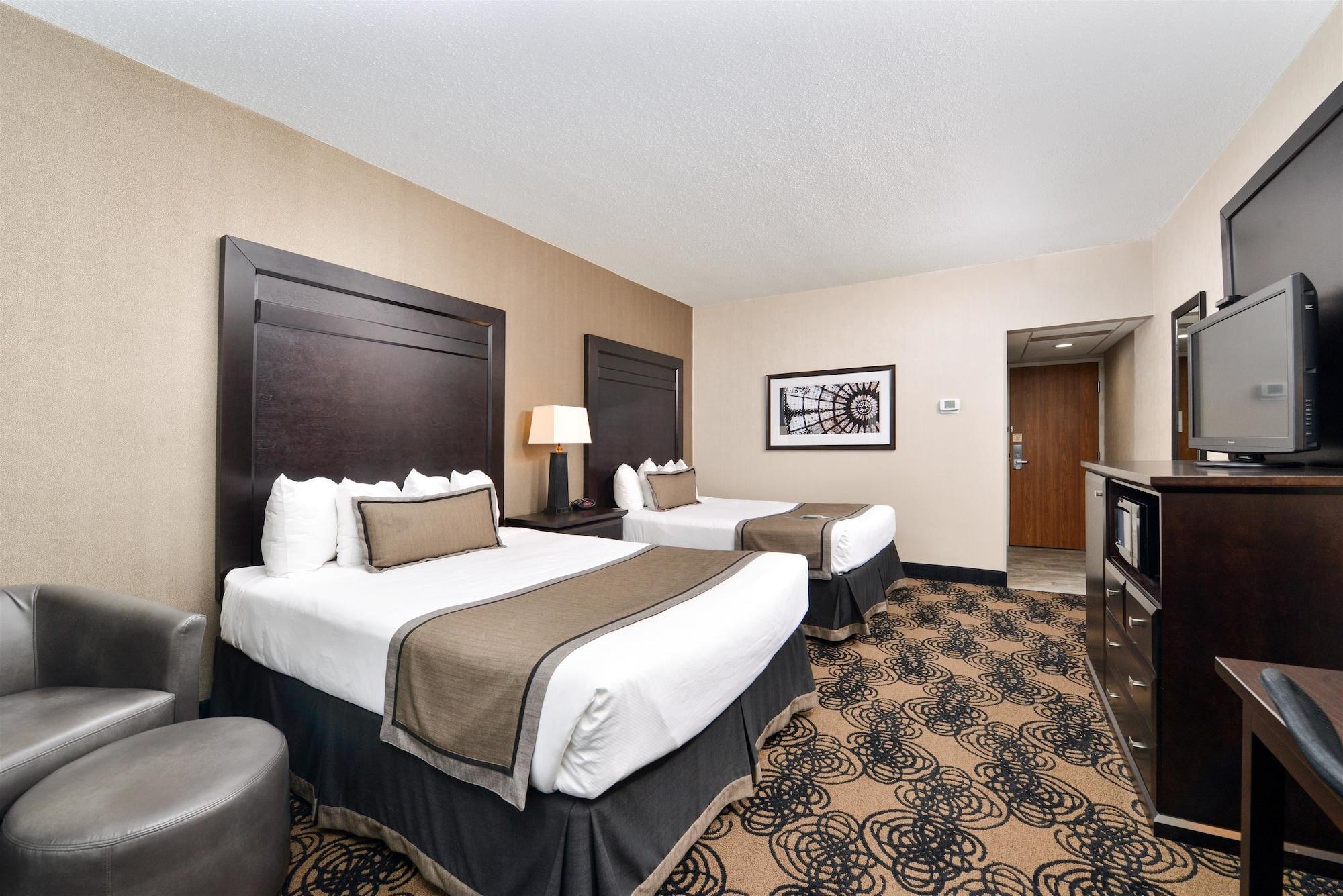 Best Western Plus Midwest Inn Омаха Екстер'єр фото