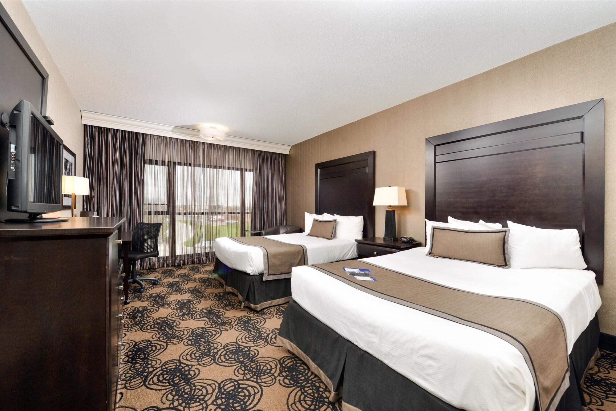 Best Western Plus Midwest Inn Омаха Екстер'єр фото