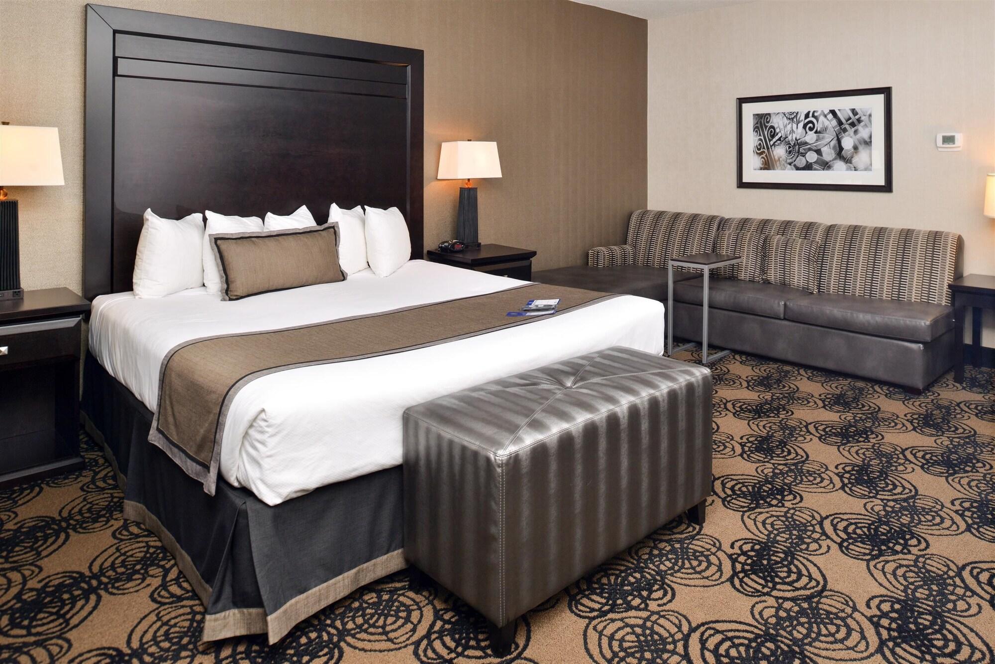 Best Western Plus Midwest Inn Омаха Екстер'єр фото