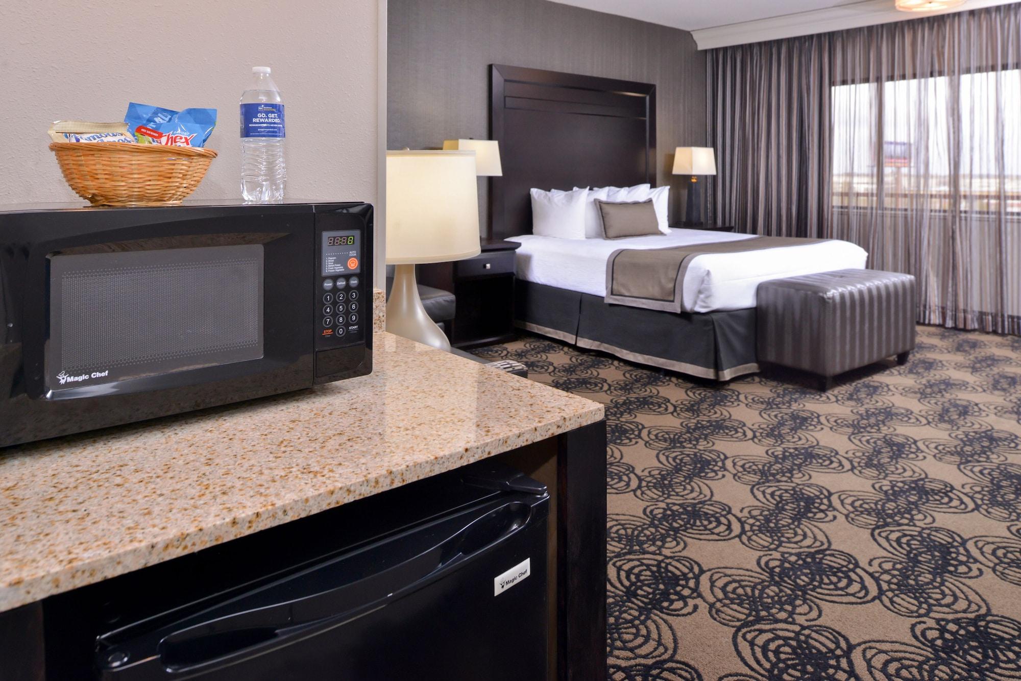 Best Western Plus Midwest Inn Омаха Екстер'єр фото