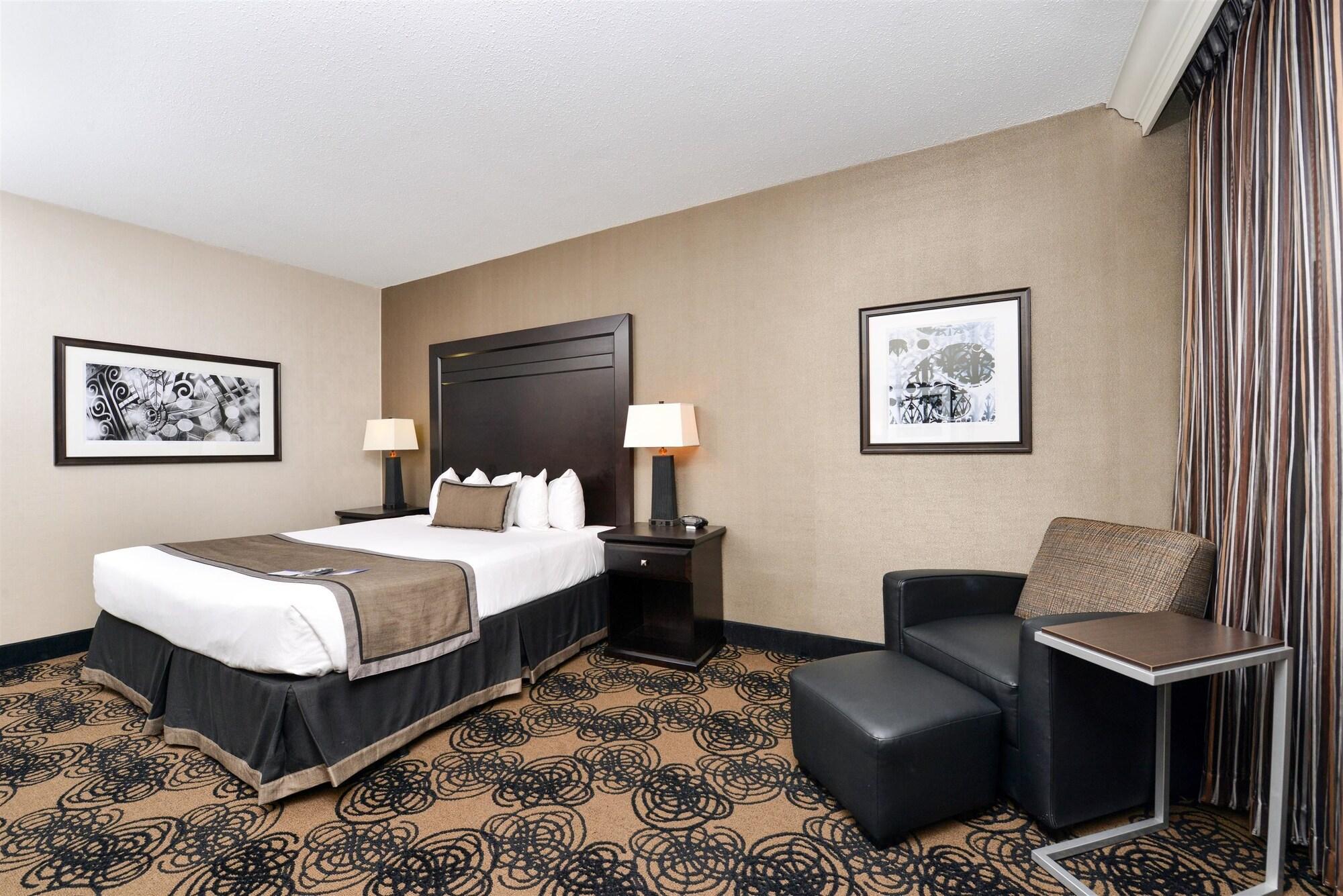 Best Western Plus Midwest Inn Омаха Екстер'єр фото