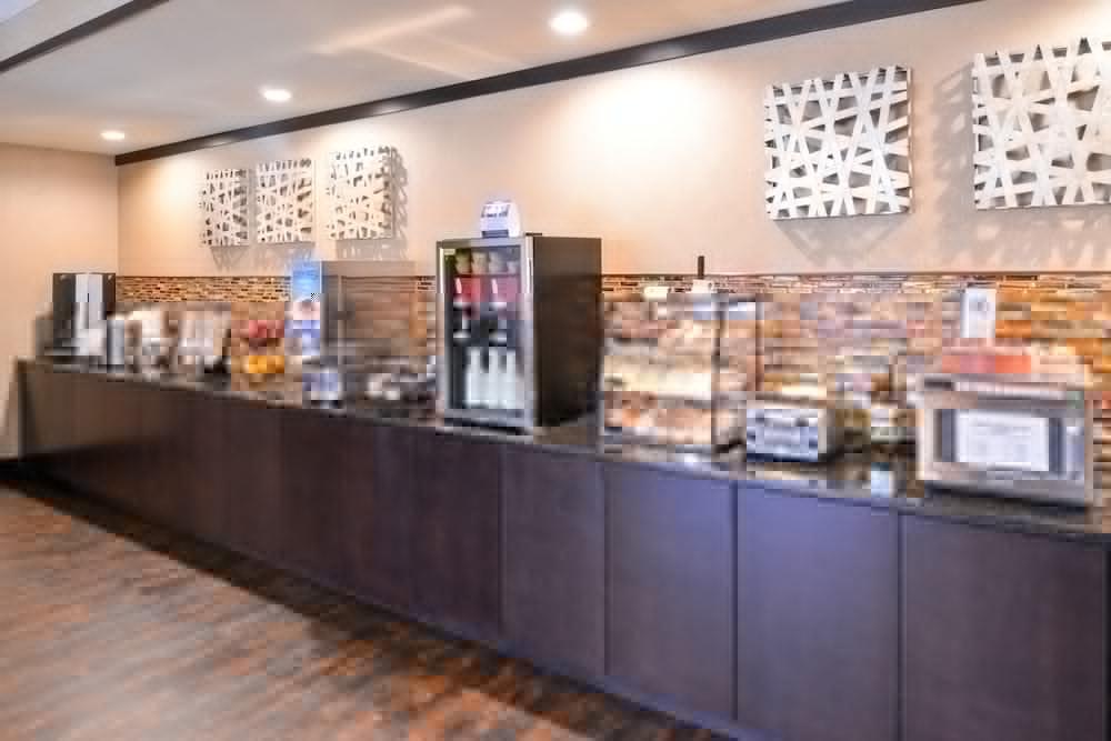 Best Western Plus Midwest Inn Омаха Екстер'єр фото