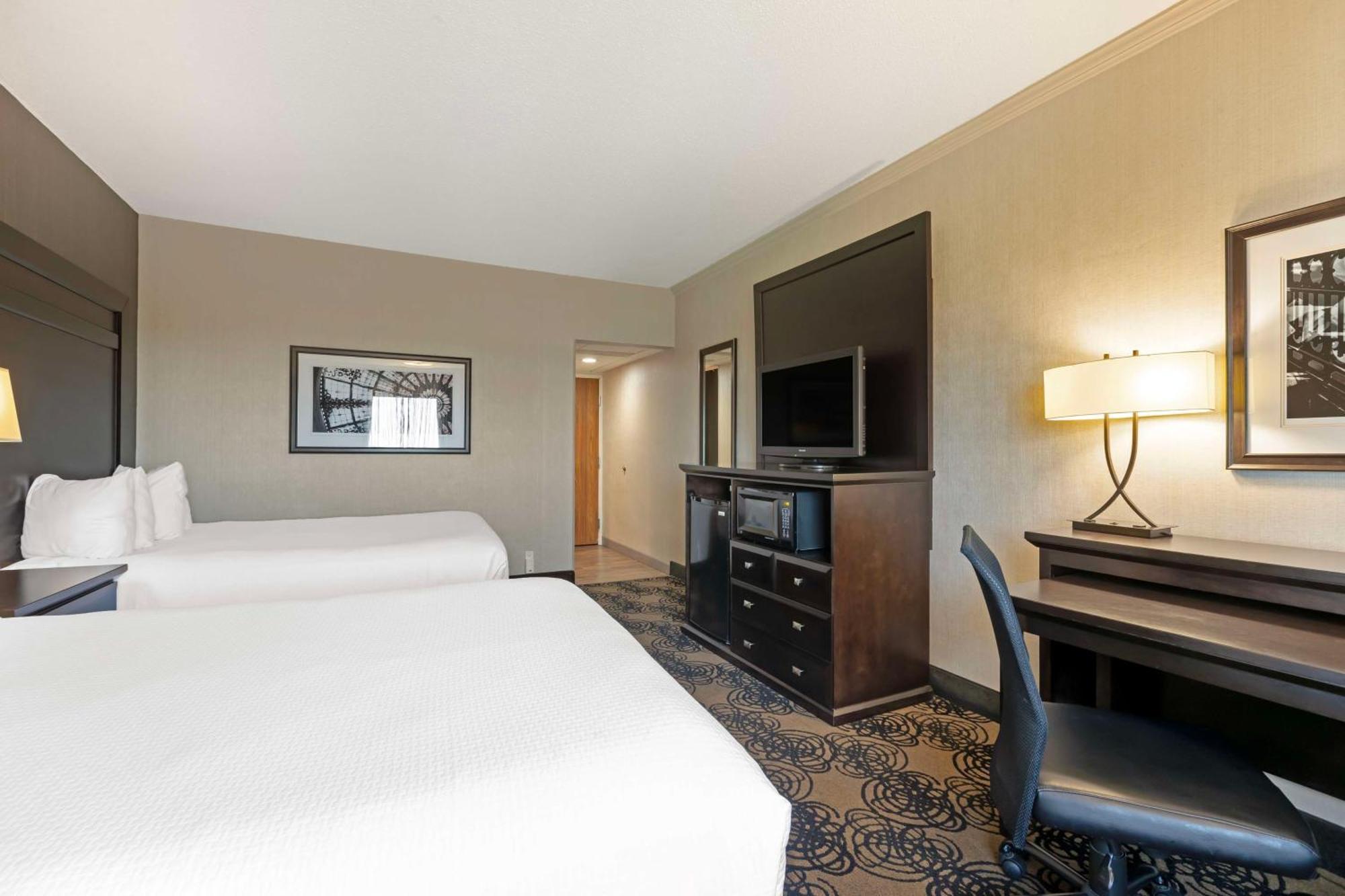 Best Western Plus Midwest Inn Омаха Екстер'єр фото