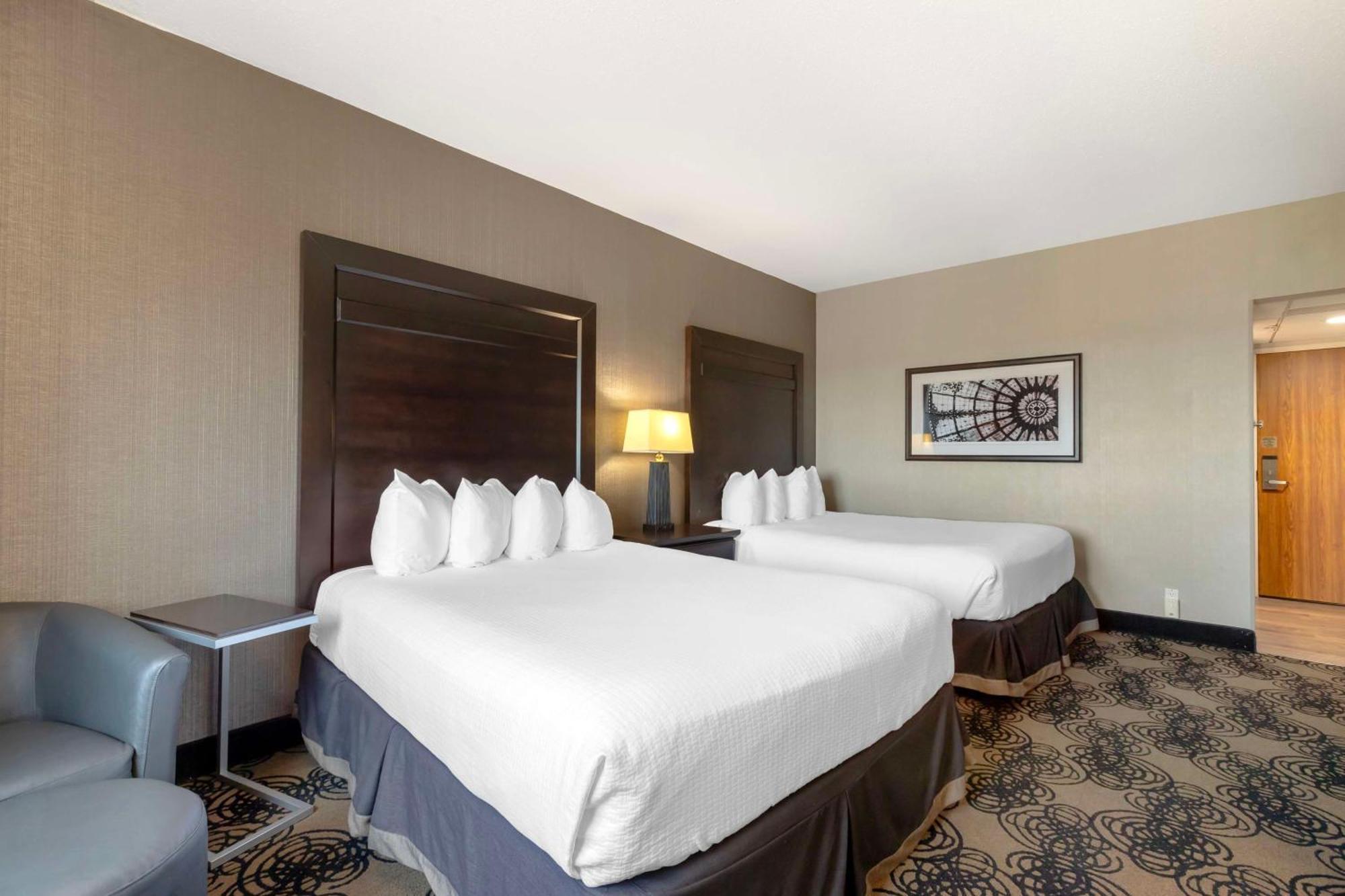 Best Western Plus Midwest Inn Омаха Екстер'єр фото