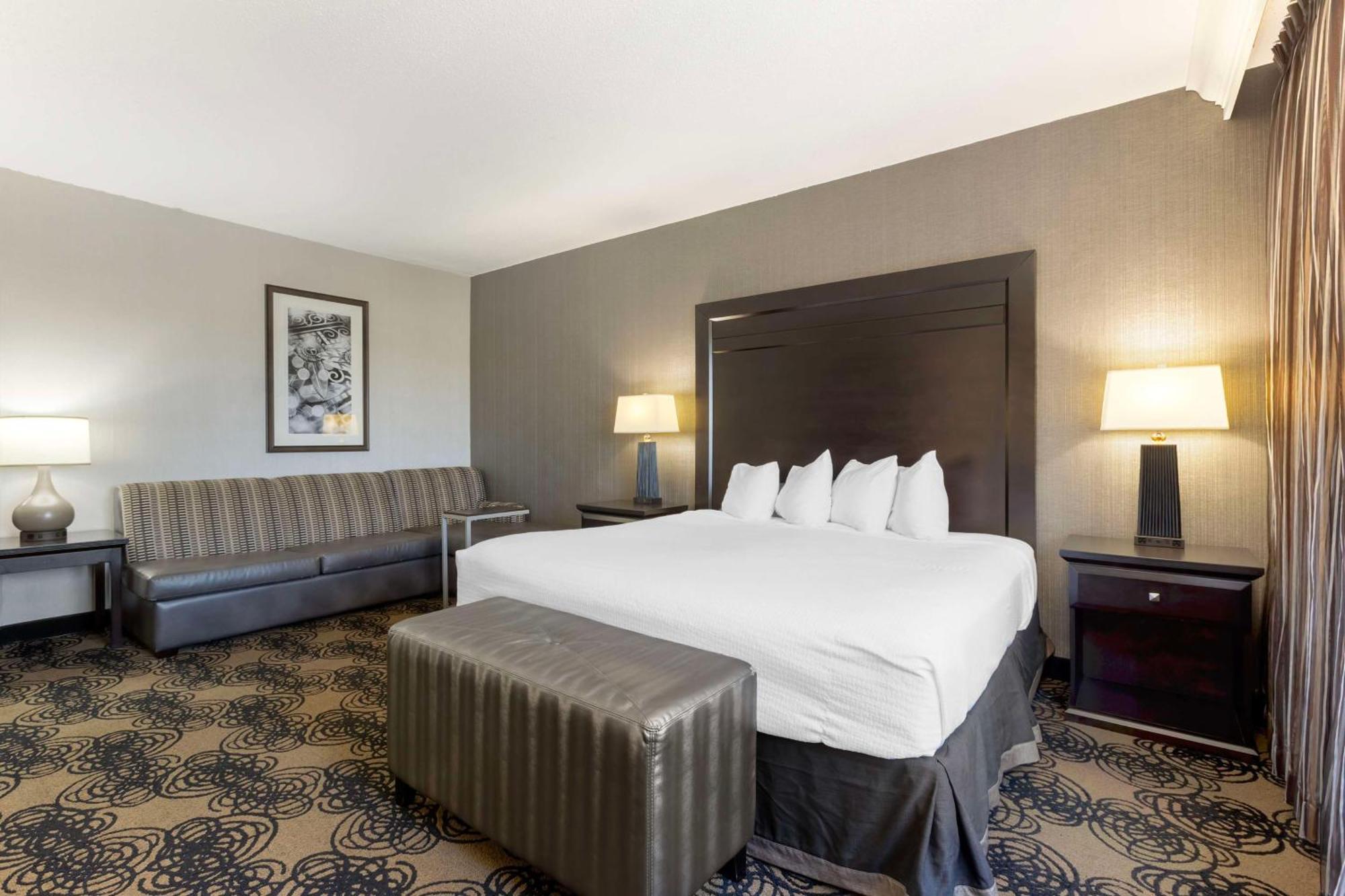 Best Western Plus Midwest Inn Омаха Екстер'єр фото