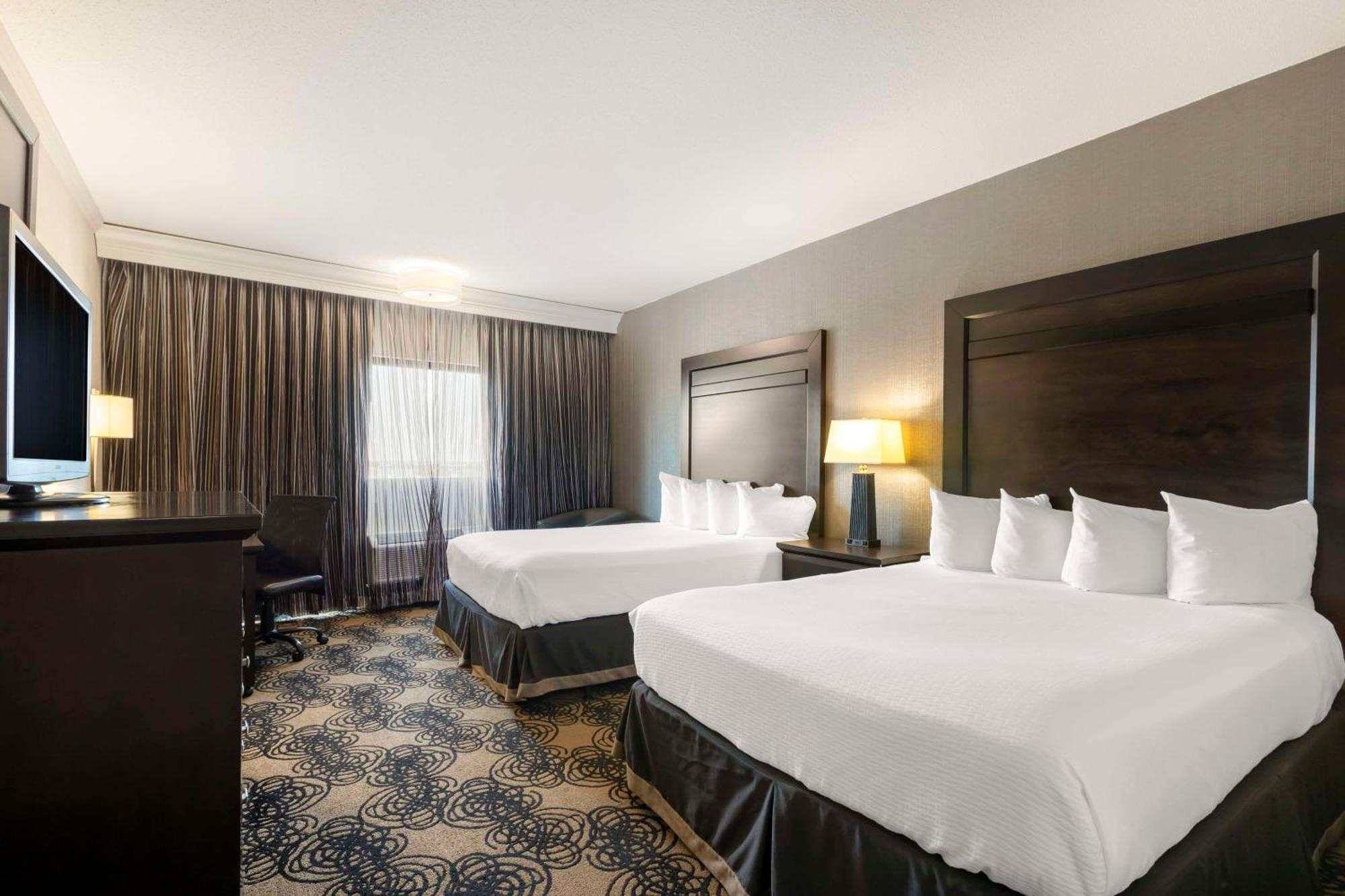 Best Western Plus Midwest Inn Омаха Екстер'єр фото