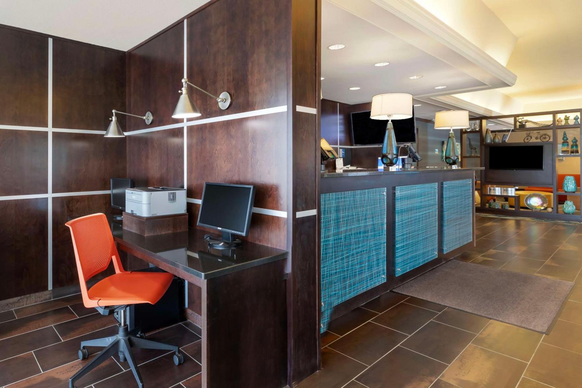 Best Western Plus Midwest Inn Омаха Екстер'єр фото